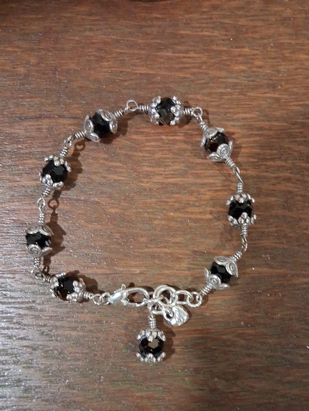 Brighton Glass Mountain Retired Bracelet